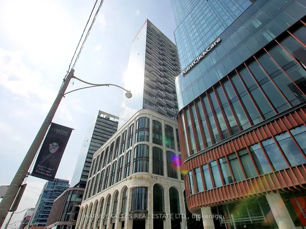 470 Front St W #3405, Toronto, ON M5V 0V6