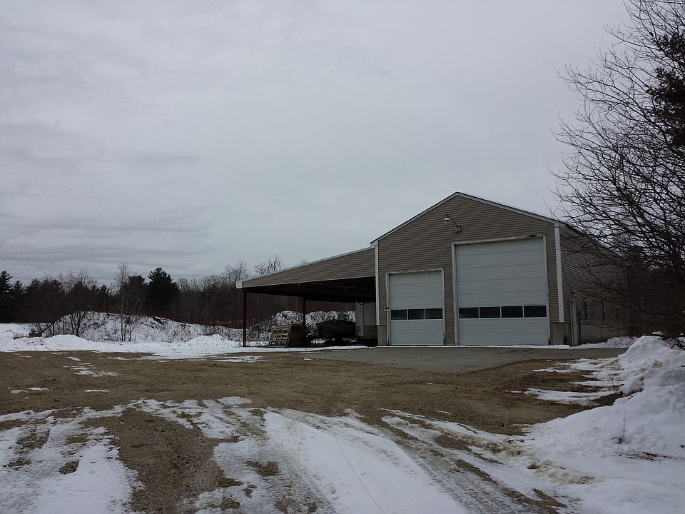 Building and 30 acres
