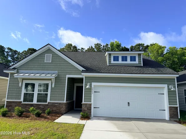 3511 Sandhill Crane Drive SW Litchfield Il Lot 26, Ocean Isle Beach, NC 28469