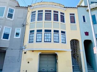 423 33rd Ave #A, San Francisco, CA 94121
