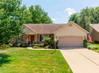 6732 Blackthorn Harbor Dr, South Bend, IN 46628