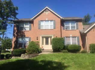 7435 Tepperwood Dr, West Chester, OH 45069