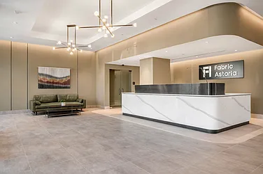 Fabric Astoria at 22-51 45th Street in Ditmars-Steinway