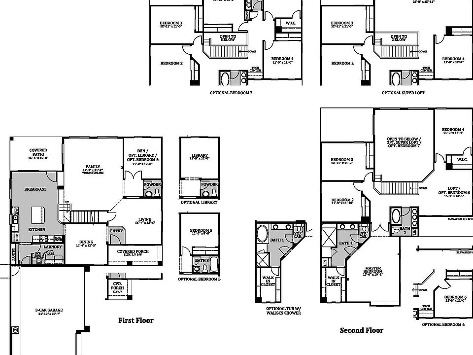 Floor Plan.
