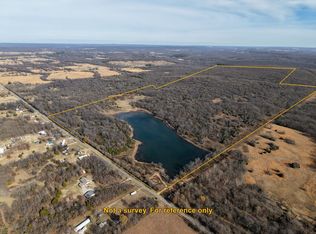 22798 E 730th Rd, Tahlequah, OK 74464
