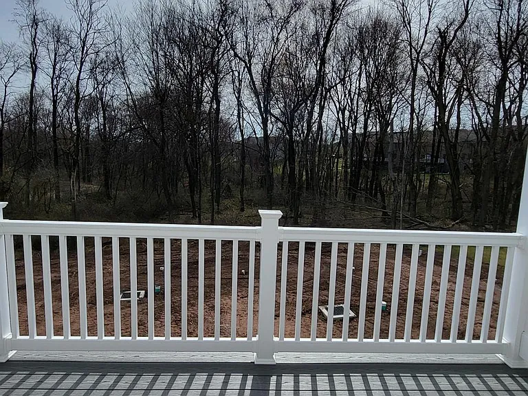View on the Deck