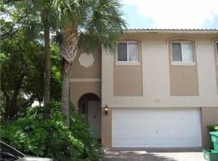 2758 Treasure Cove Cir, Fort Lauderdale, FL 33312