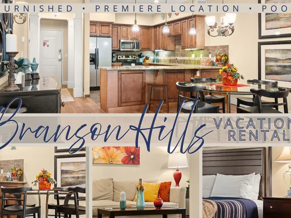 201 Prairie Dunes Drive Apt 1105, Branson, MO 65616