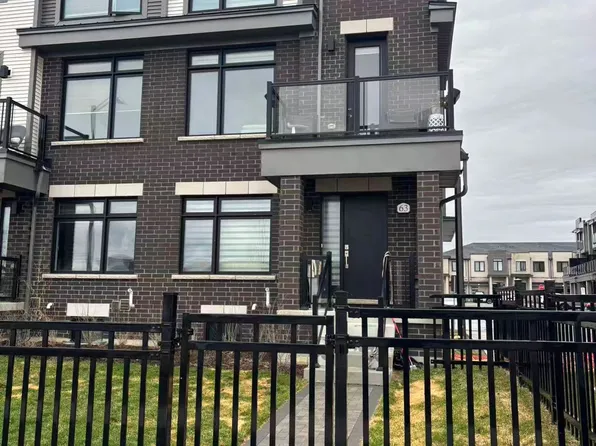 63 Sorbara Way, Whitby, ON L1M 0L9