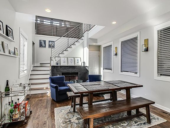 2nd image of 1029 N Wolcott Ave #C