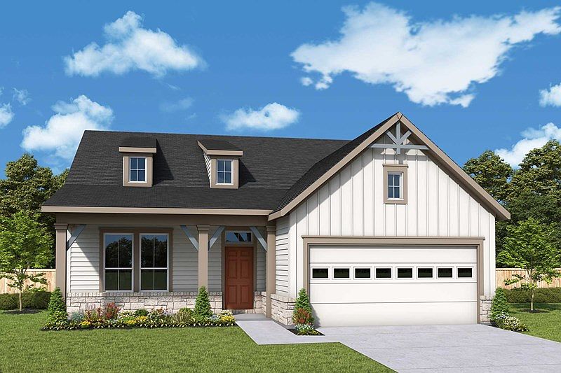 The Stratton - G Exterior