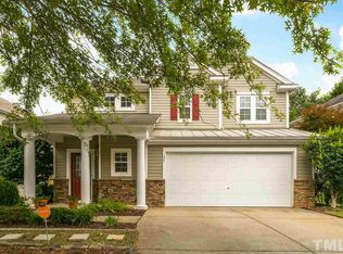 128 Ryder Cup Cir, Raleigh, NC 27603