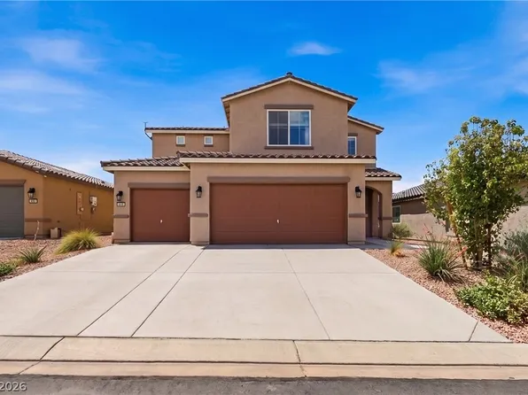 937 Turtleback Falls Ave, Indian Springs, NV 89018