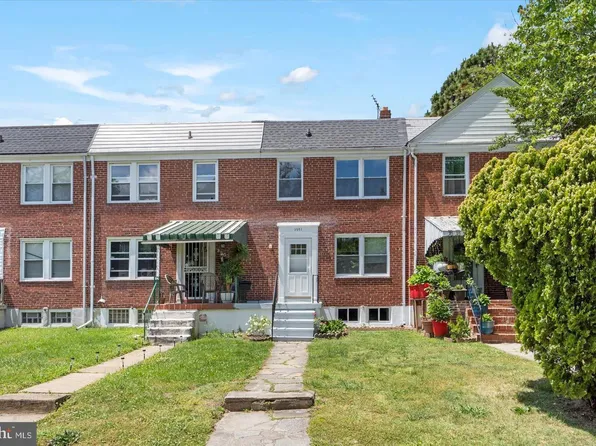 3551 Shannon Dr, Baltimore, MD 21213