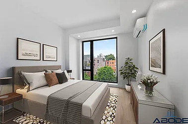 Rented by ABODE NYC LLC