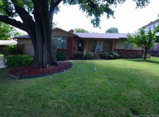 4033 S Sandusky Ave, Tulsa, OK 74135