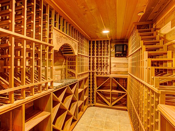 Cedar Wine Cellar