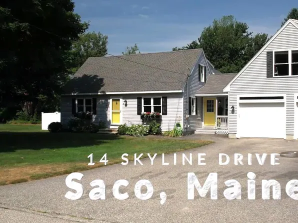 14 Skyline Drive, Saco, ME 04072