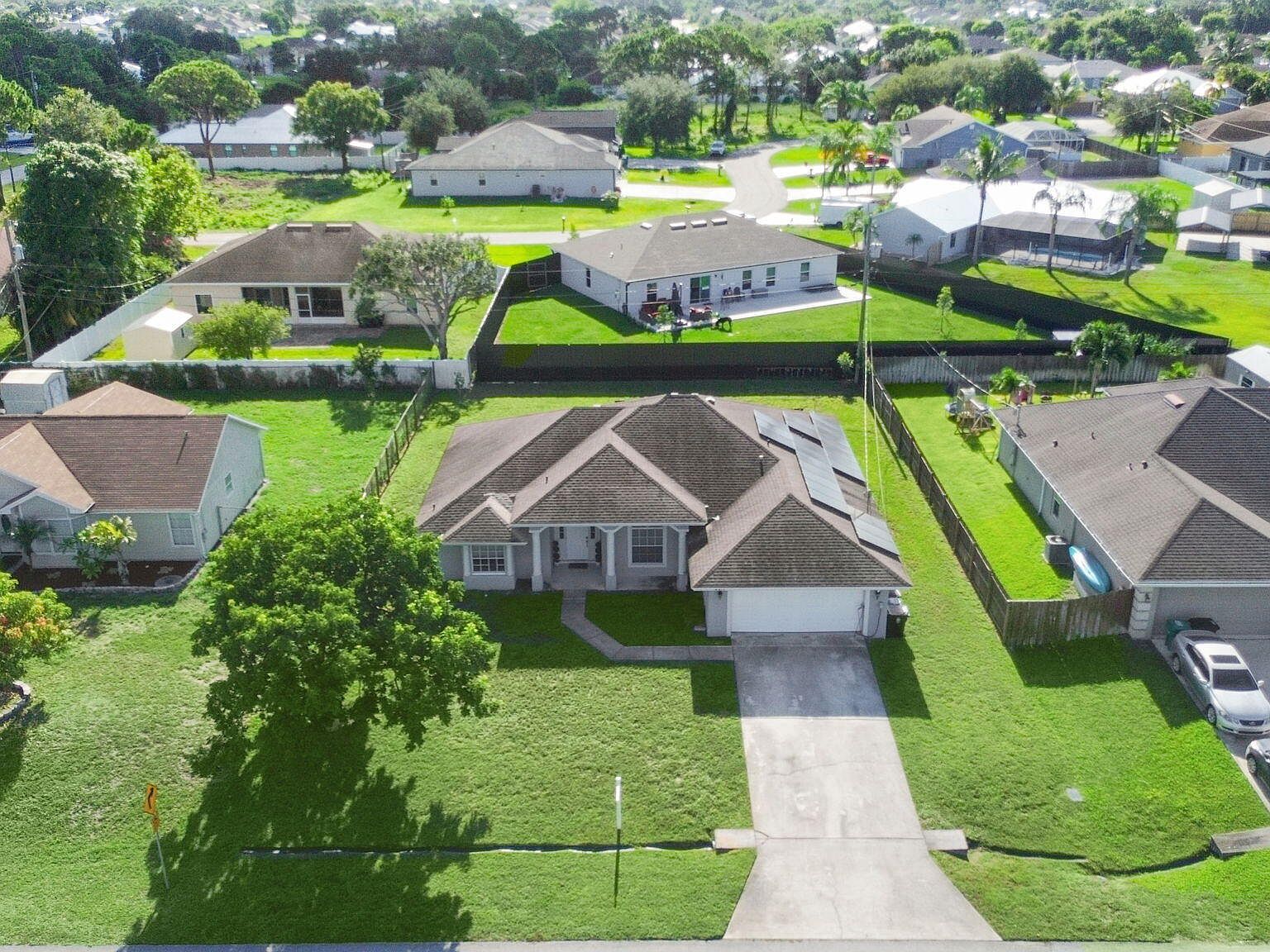 4417 SW Idlewild Street, Port Saint Lucie, FL 34953 | MLS #RX