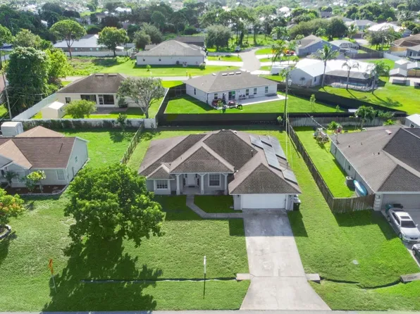 4417 SW Idlewild Street, Port St Lucie, FL 34953