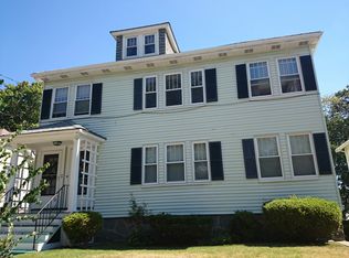95 Montclair Ave, West Roxbury, MA 02132