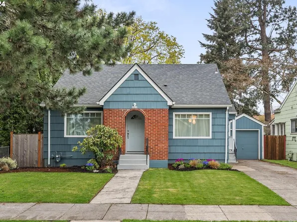 4539 SE 60th Ave, Portland, OR 97206