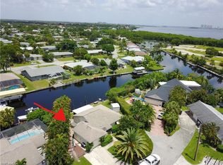 1744 Dockway, North Fort Myers, FL 33903