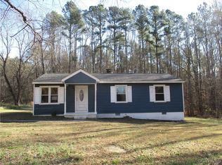 10015 Jack Zehmer Rd, Mc Kenney, VA 23872