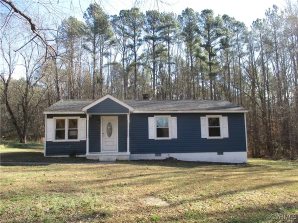 10015 Jack Zehmer Rd, Mc Kenney, VA 23872