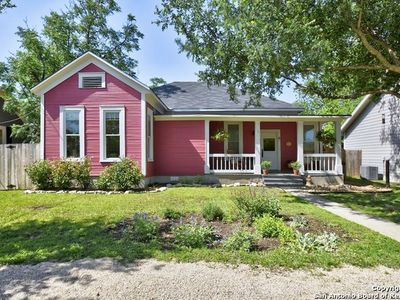 210 Ebner St, Boerne, TX, 78006