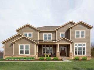 2836 Highland Woods Blvd, New Albany, OH 43054