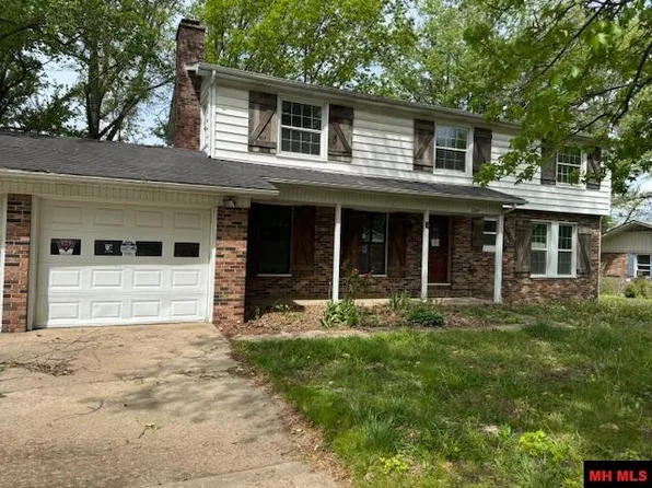 6 Mimosa Dr, Harrison, AR 72601