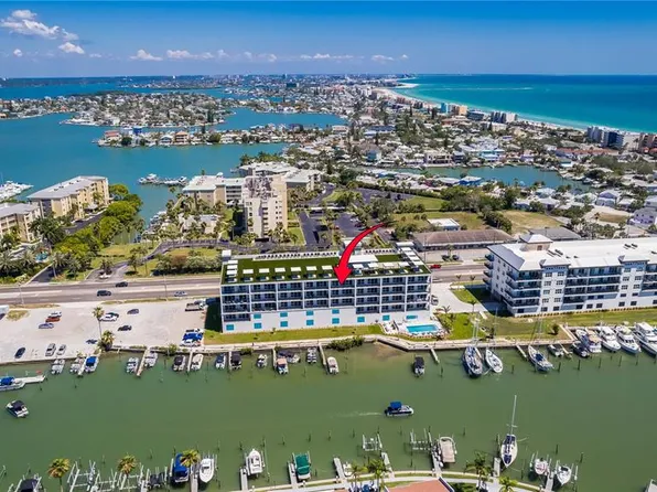 400 150th Ave #504, Madeira Beach, FL 33708