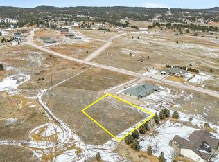 Blue Jay Dr, Hot Springs, SD 57747