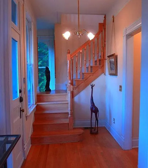 Entry Foyer