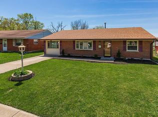 8552 Neptune Dr, Cincinnati, OH 45231