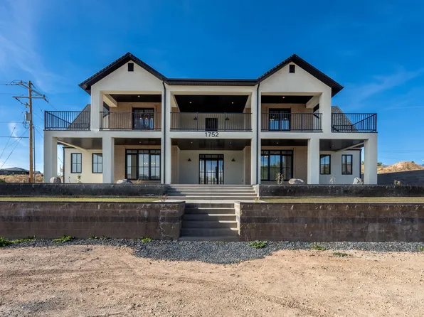 1752 S Rim View Dr, Toquerville, UT 84774