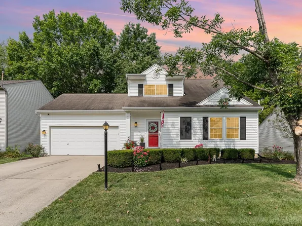 7863 Wilderness Way, Maineville, OH 45039