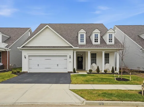 6393 Callaway Sq E, New Albany, OH 43054