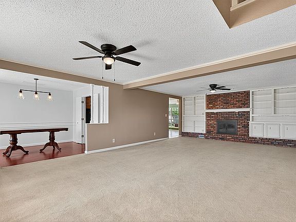 Living Room - Great Room