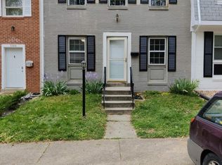 1568 Potomac Heights Dr UNIT 222, Fort Washington, MD 20744