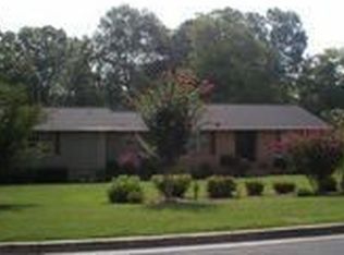 205 Brown Fox Dr SW, Rome, GA 30165
