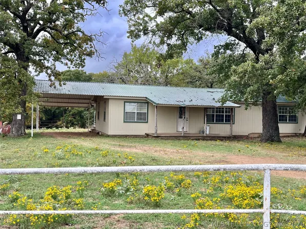 4783 Enos Rd, Kingston, OK 73439