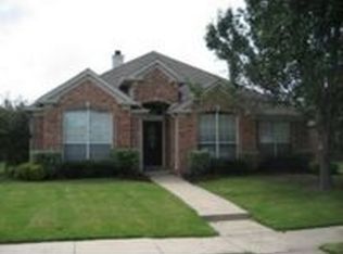 7009 Chateau Dr, Frisco, TX 75035