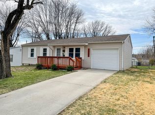 13608 12th St, Grandview, MO 64030