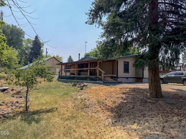 345 W 2nd St, Long Creek, OR 97856