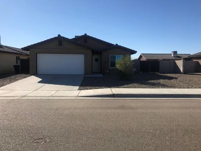 3648 S Benson Ave, Yuma, AZ, 85365