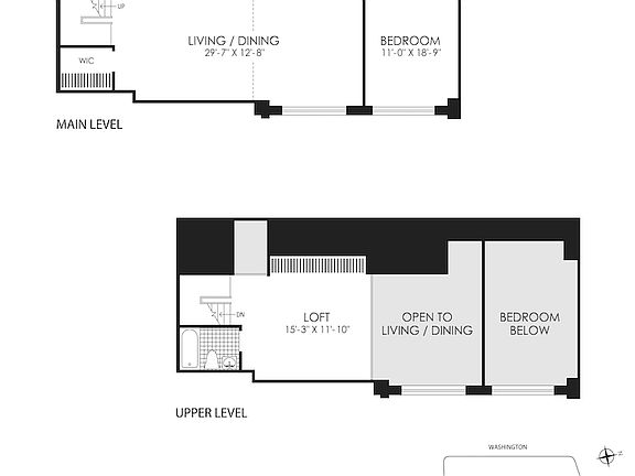 2nd image of 666 Greenwich St APT 449