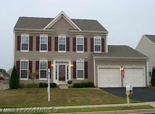 17165 Magic Mountain Dr, Round Hill, VA