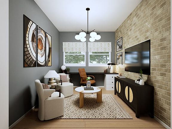 The Jacksboro - Study